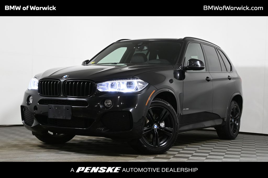 2018 BMW X5 xDrive35i -
                  Warwick, RI