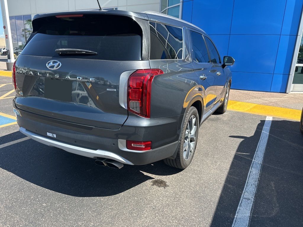 Thumbnail: 2020 Hyundai Palisade - 3