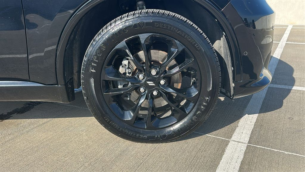 2020 Dodge Durango R/T Black at DeMontrond Auto Country