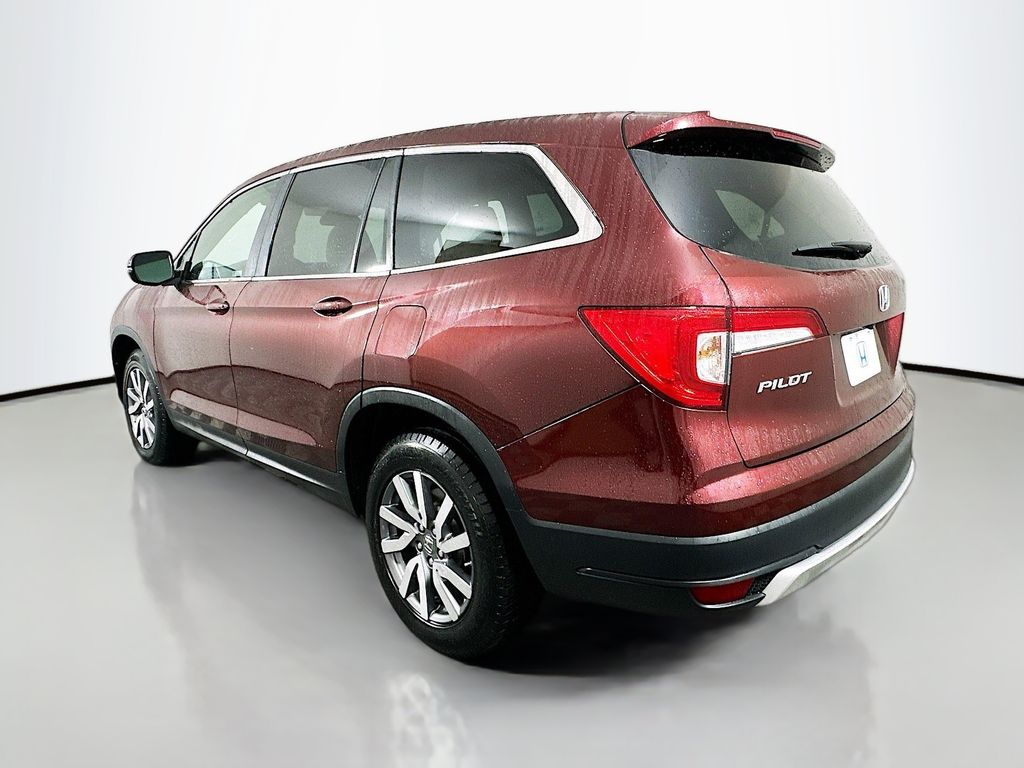 2019 Honda Pilot EX 7