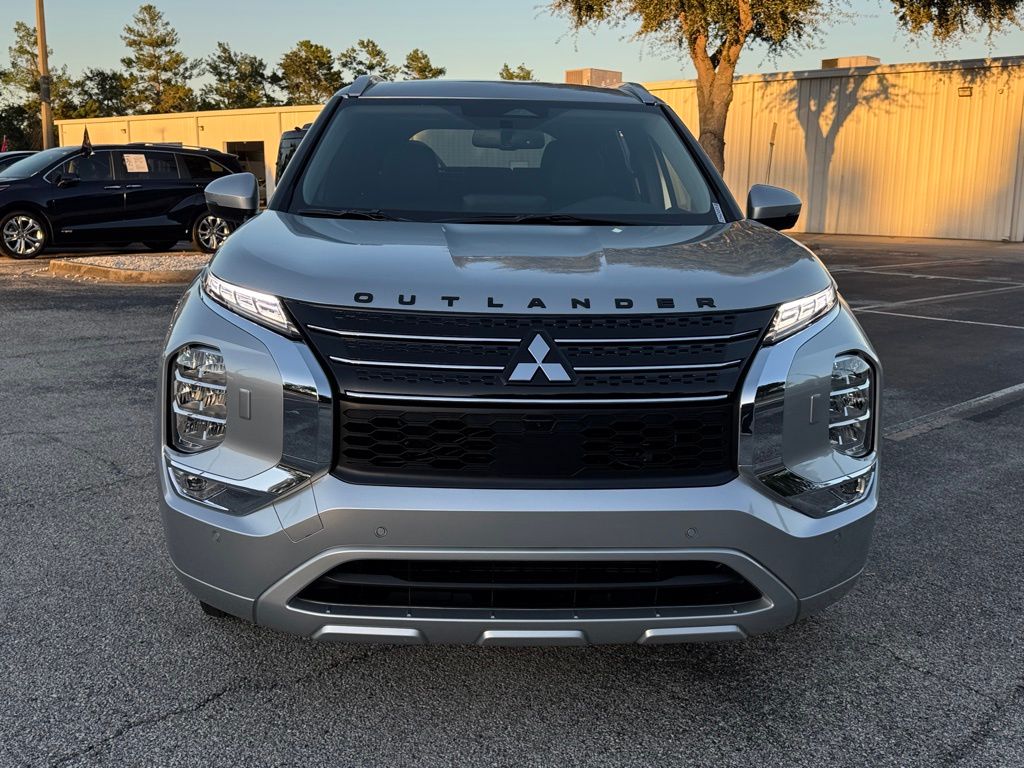 New 2025 Mitsubishi Outlander PHEV SUV