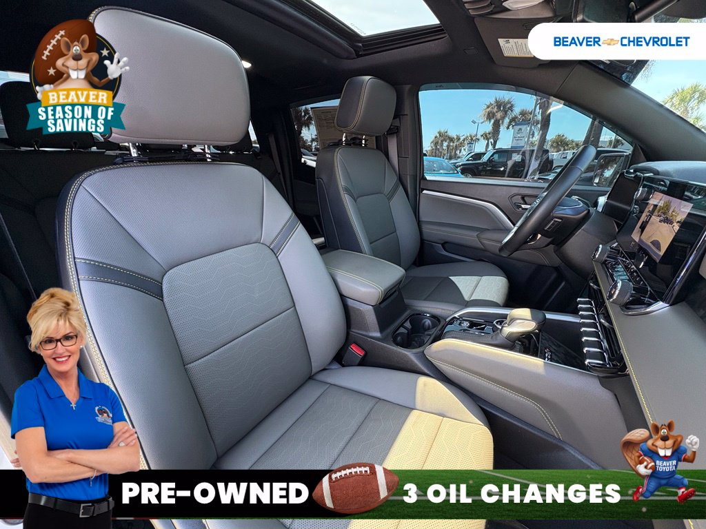 Used 2024 Chevrolet Colorado Truck