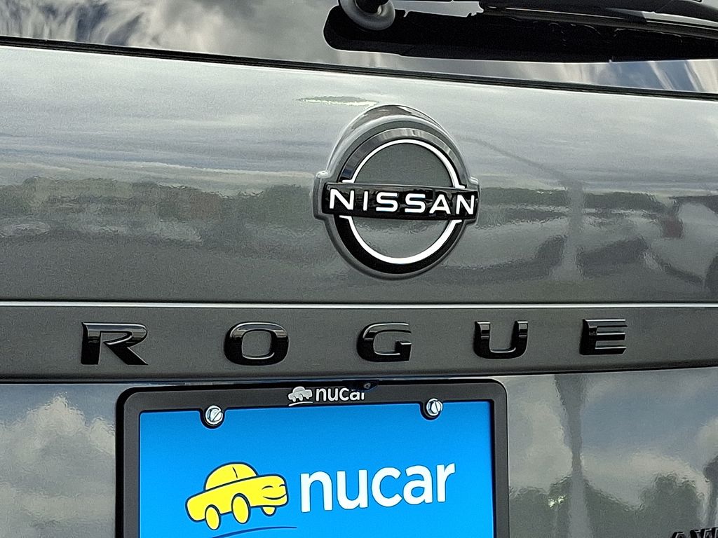 2026 Nissan Rogue — photo 20