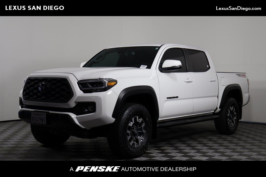 Thumbnail: 2023 Toyota Tacoma - 1