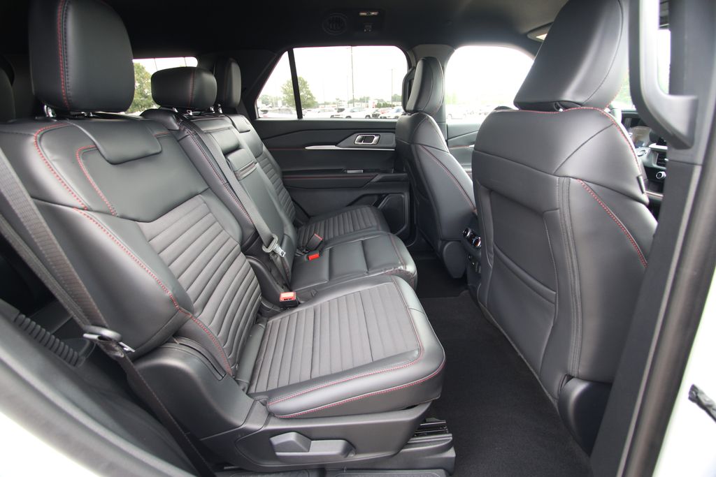 New 2026 Ford Explorer SUV