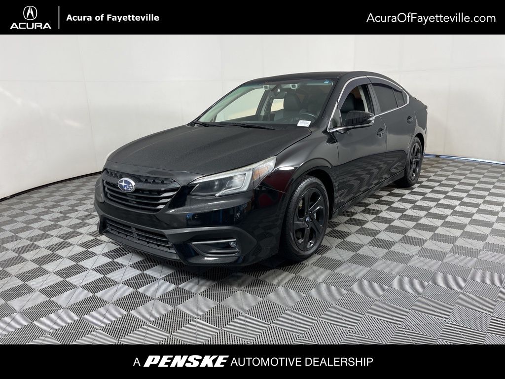 2020 Subaru Legacy Sport -
                Fayetteville, AR