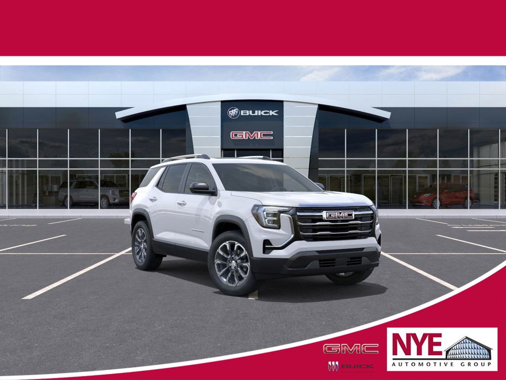 2026 GMC Terrain Elevation AWD