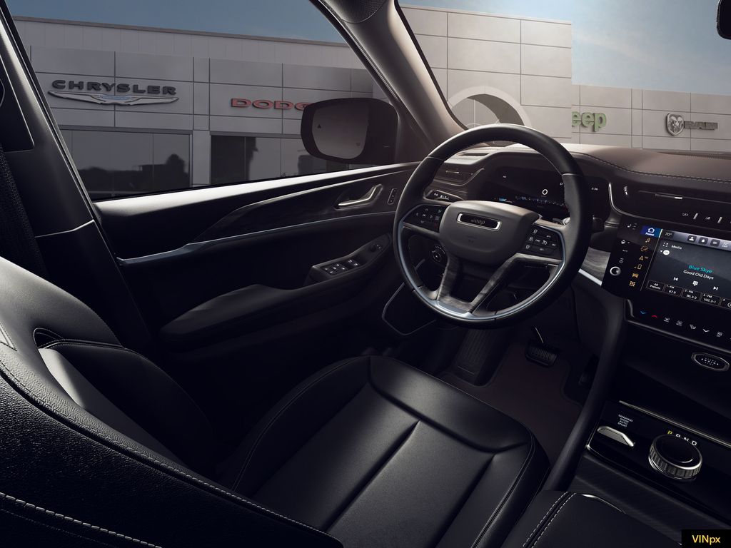New 2026 Jeep Grand Cherokee SUV