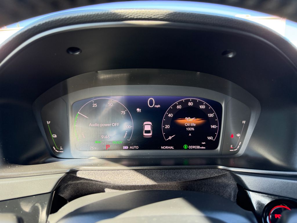 Thumbnail: 2025 Honda Accord - 17