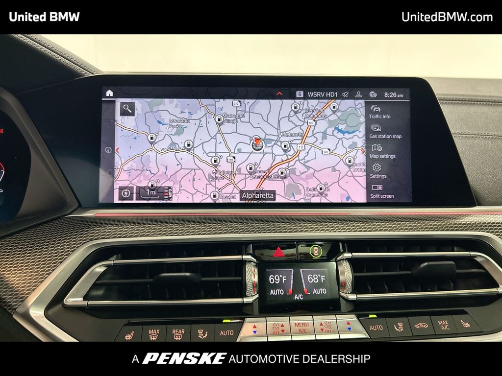 Thumbnail: 2021 BMW X6 - 18