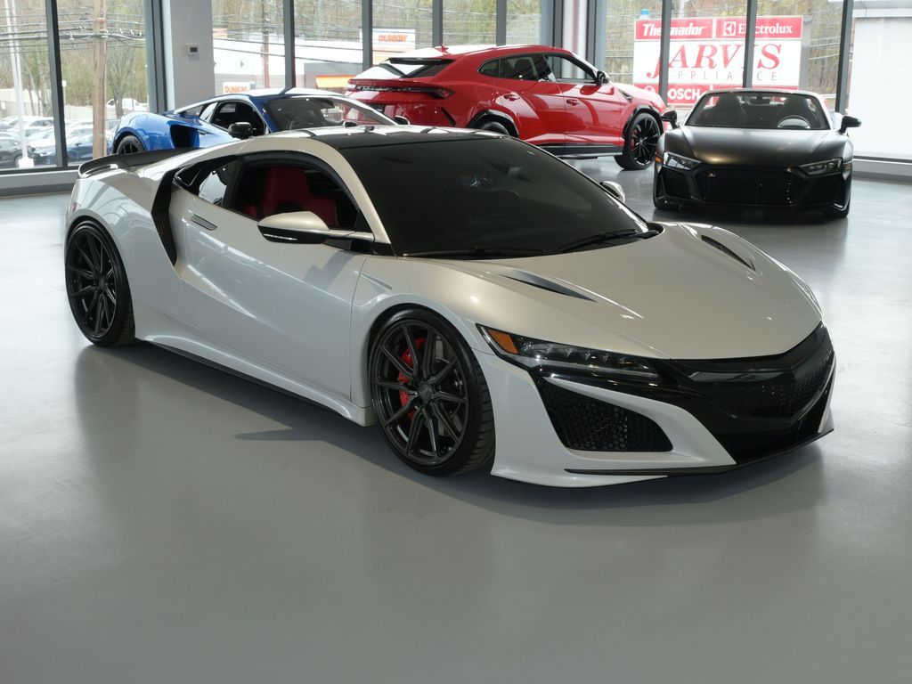 2020 Acura NSX Base