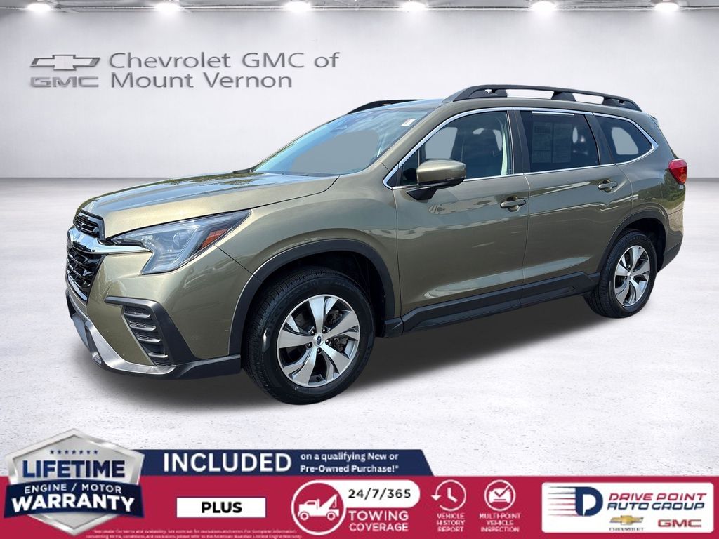 2024 Subaru Ascent Premium 7-Passenger AWD