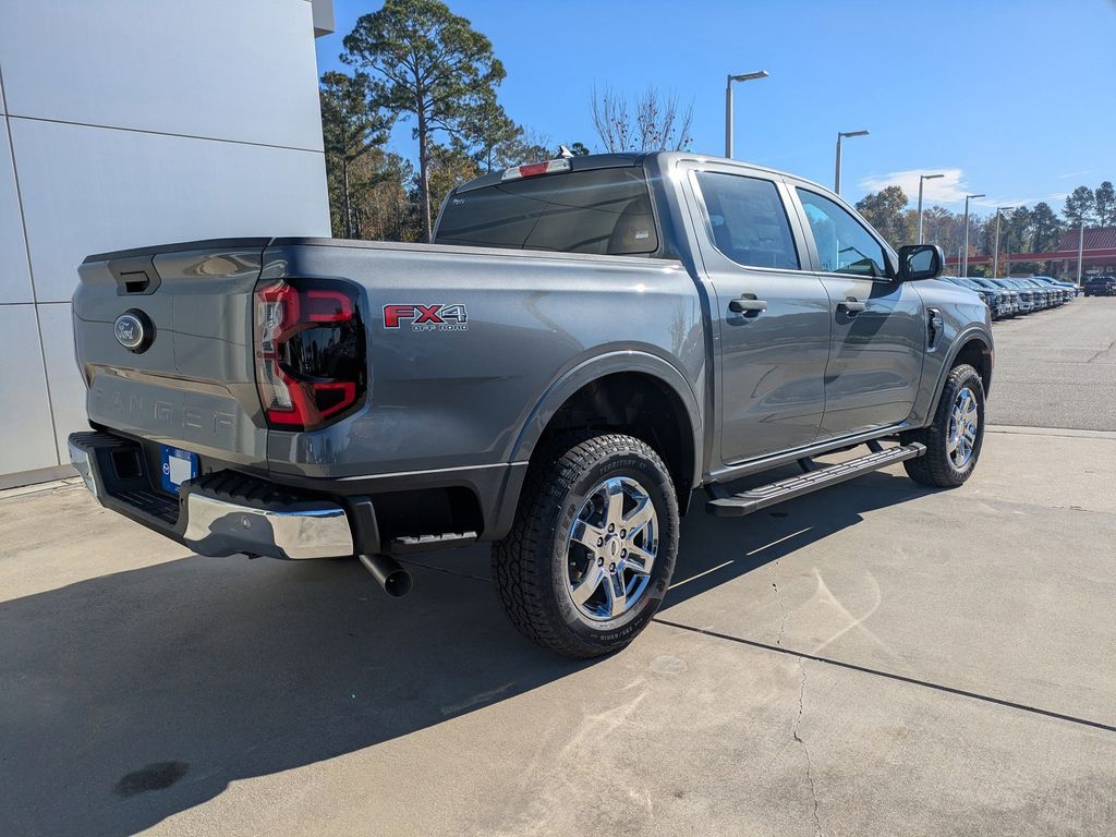 2025 Ford Ranger XLT