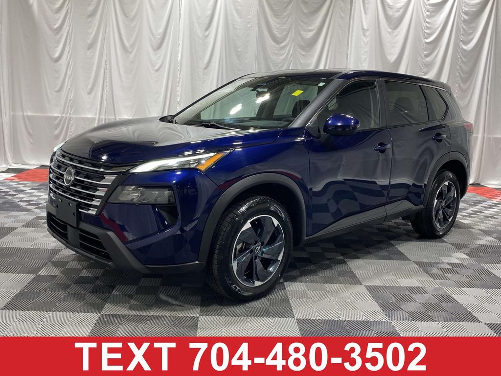 2024 Nissan Rogue SV AWD