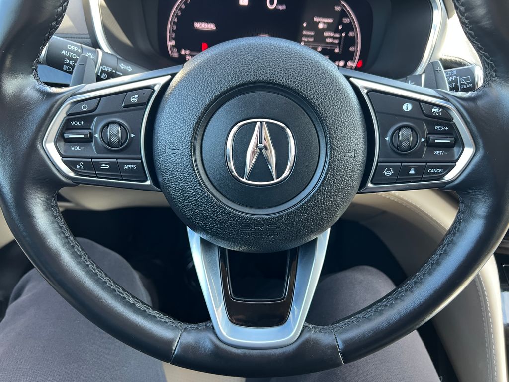 Thumbnail: 2023 Acura MDX - 19