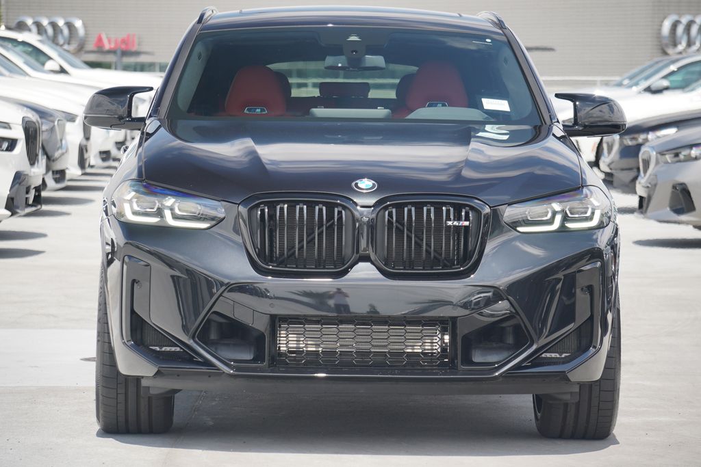 2025 BMW X4 M 2