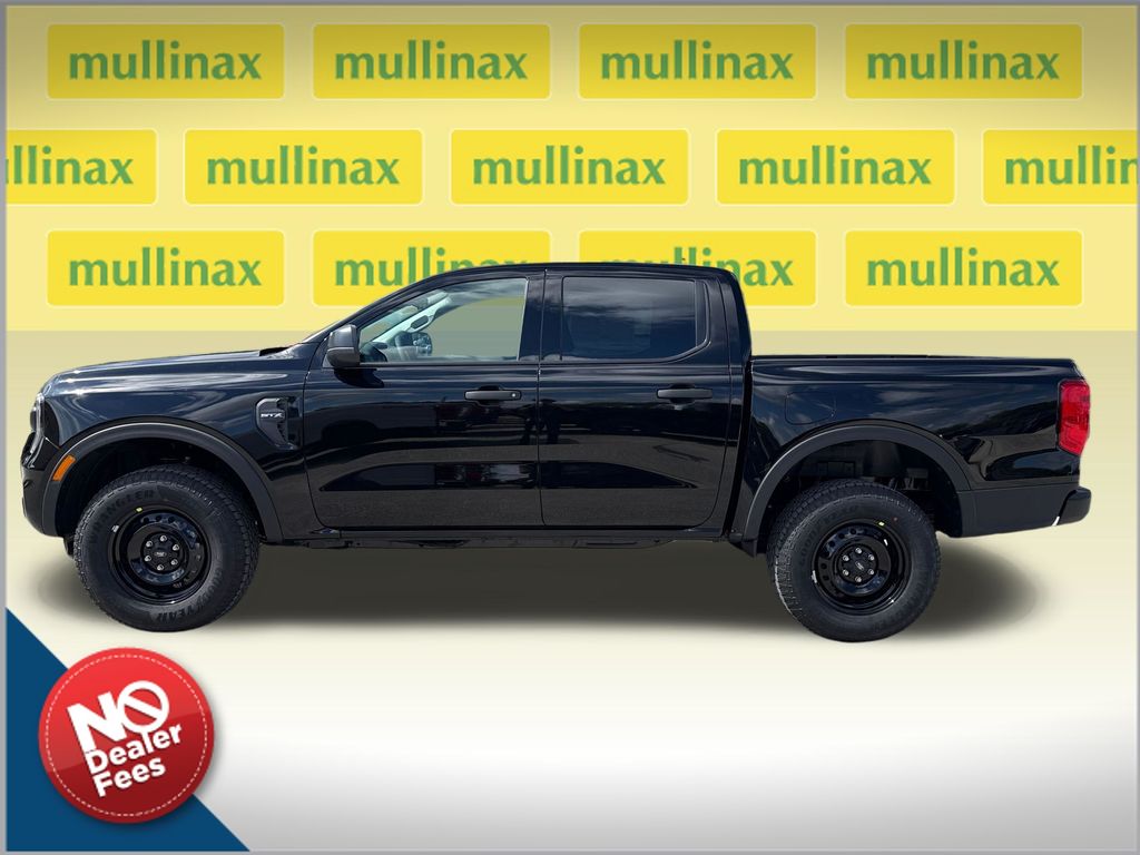 New 2026 Black Ford STX image 2