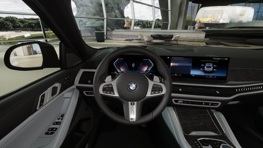Thumbnail: 2026 BMW X6 - 13
