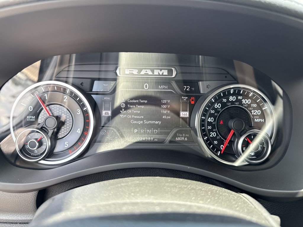 2022 Ram 3500 Laramie Silver at River Oaks CDJR