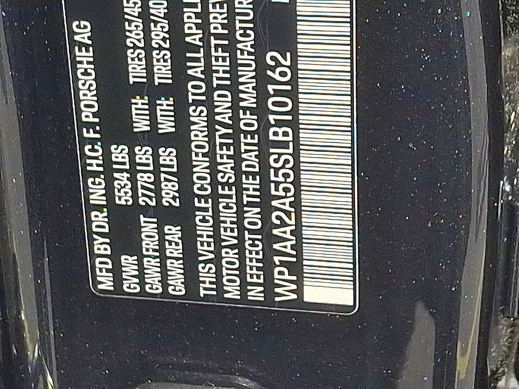 Thumbnail: 2025 Porsche Macan - 28