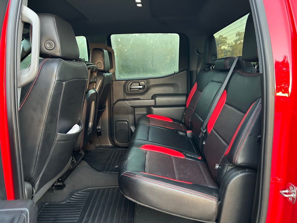 Thumbnail: 2022 Chevrolet Silverado 1500 - 13