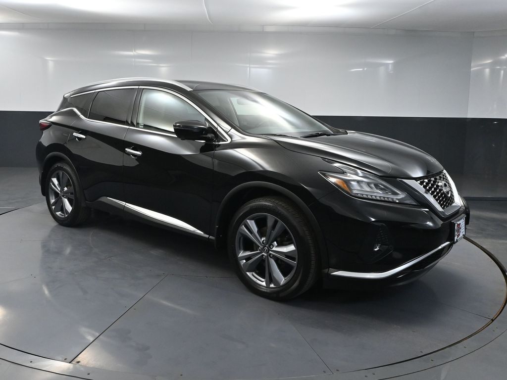  2024 Nissan Murano Platinum AWD   