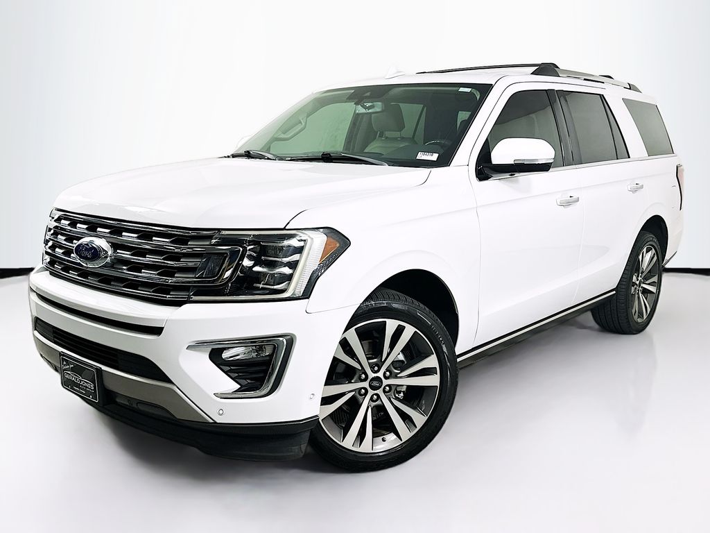 2020 Ford Expedition Limited
