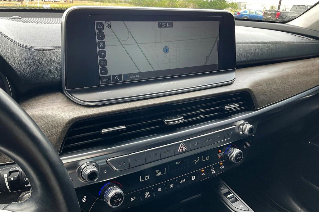 Used 2022 Kia Telluride SX 4D Sport Utility