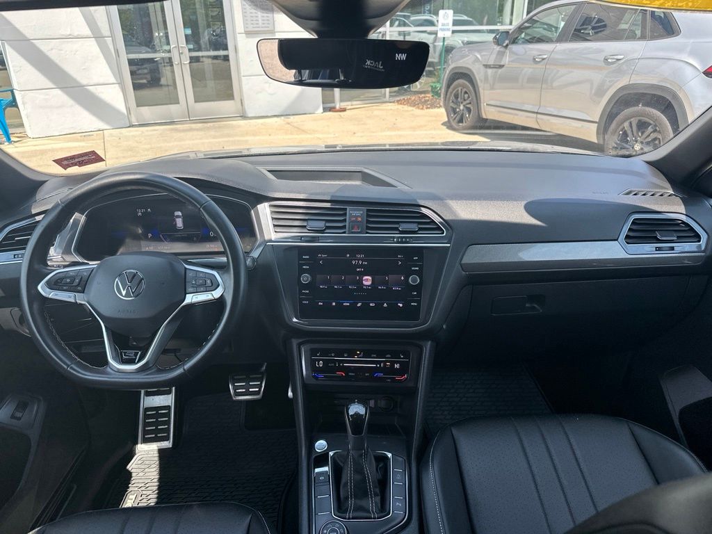 Used 2023 Volkswagen Tiguan SUV