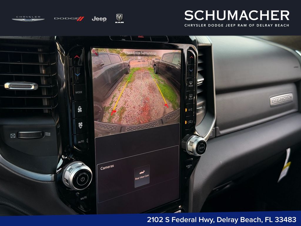 new 2026 Ram 1500 car, priced at $47,380