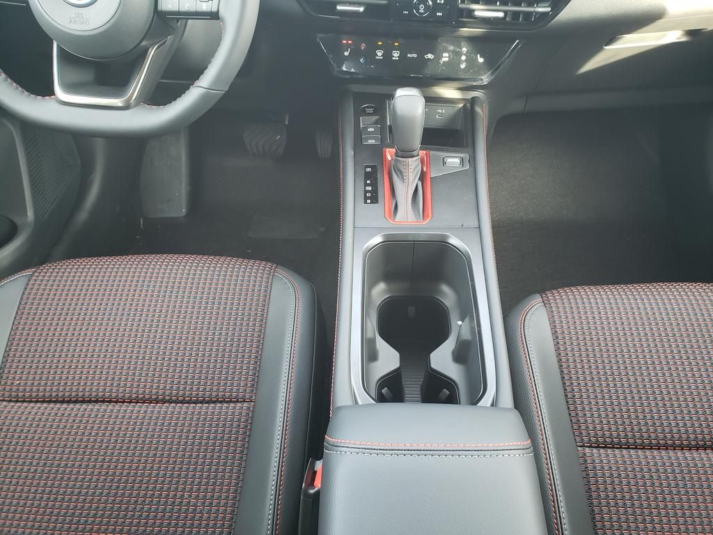 new 2026 Nissan Kicks car, priced at $30,820