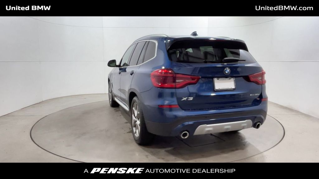 Thumbnail: 2021 BMW X3 - 7