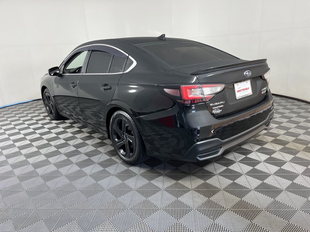 2020 Subaru Legacy Sport 10