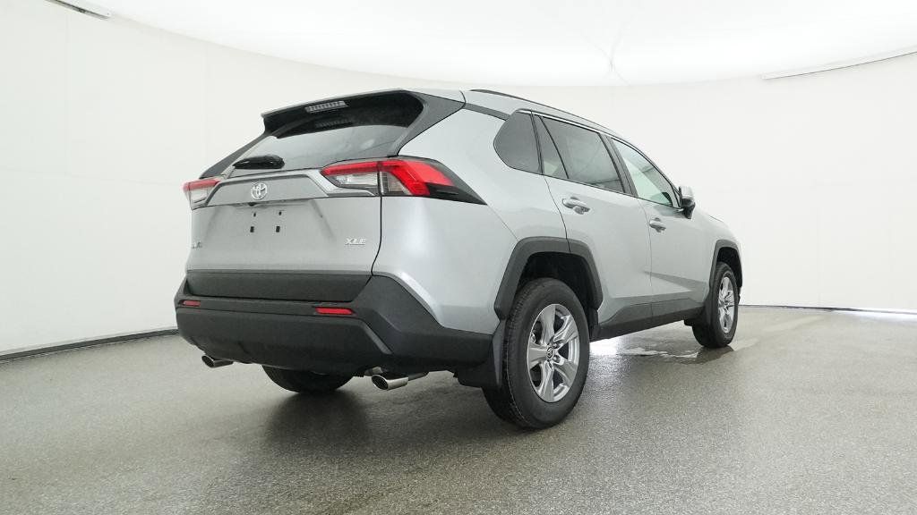 Thumbnail: 2025 Toyota RAV4 - 2