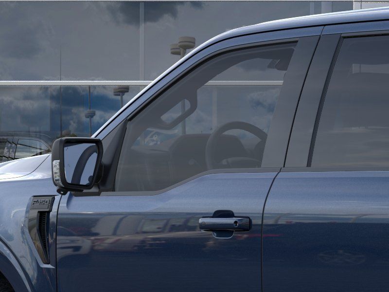 New 2026 Blue Ford XLT image 20