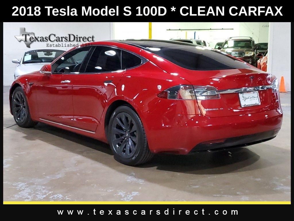 2018 Tesla Model S 100D 13