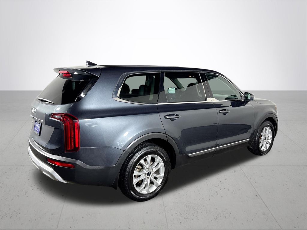 2022 Kia Telluride LX