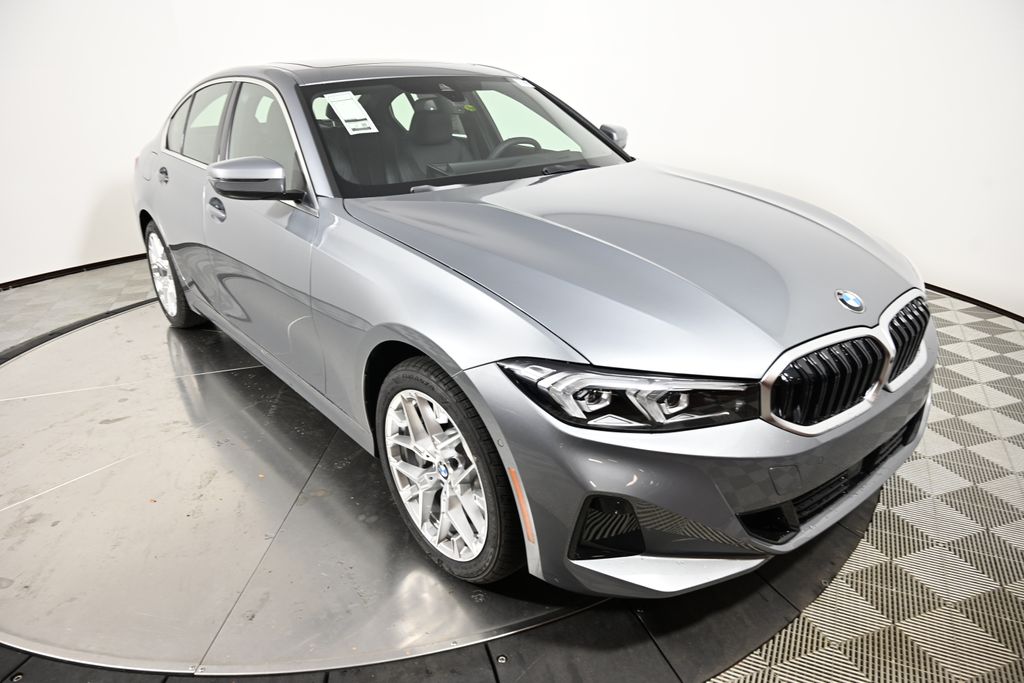 Thumbnail: 2025 BMW 3 Series - 7