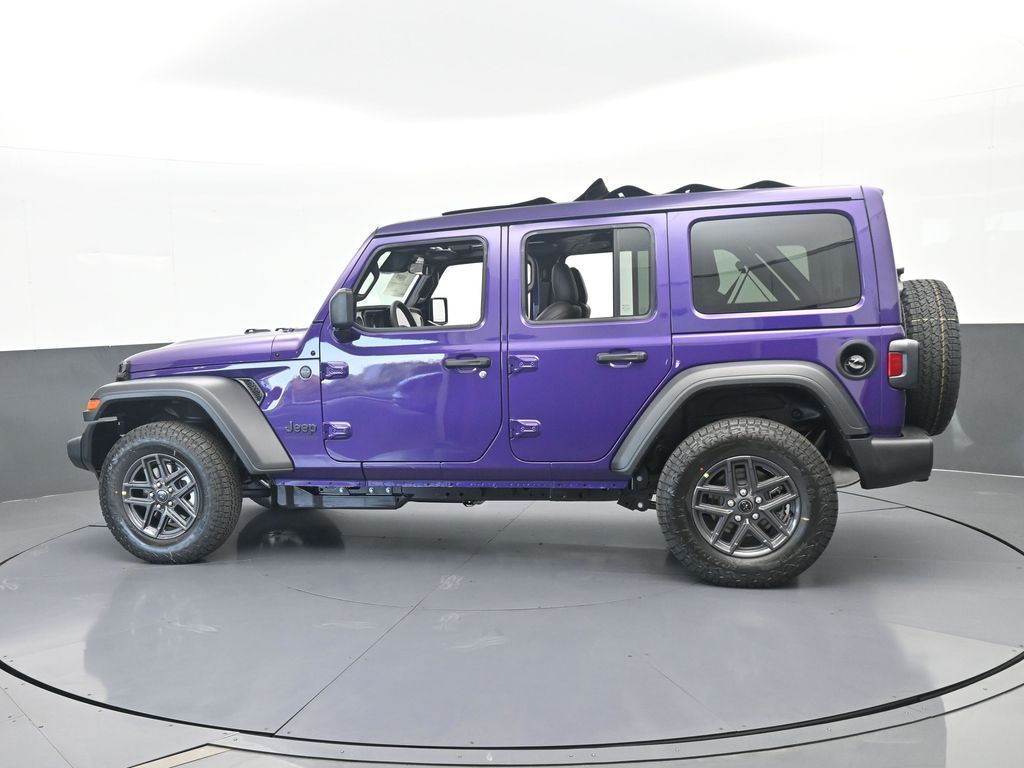 New 2026 Reign Jeep Sport S image 3