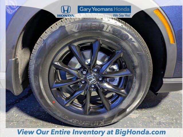 2026 Honda CR-V Hybrid