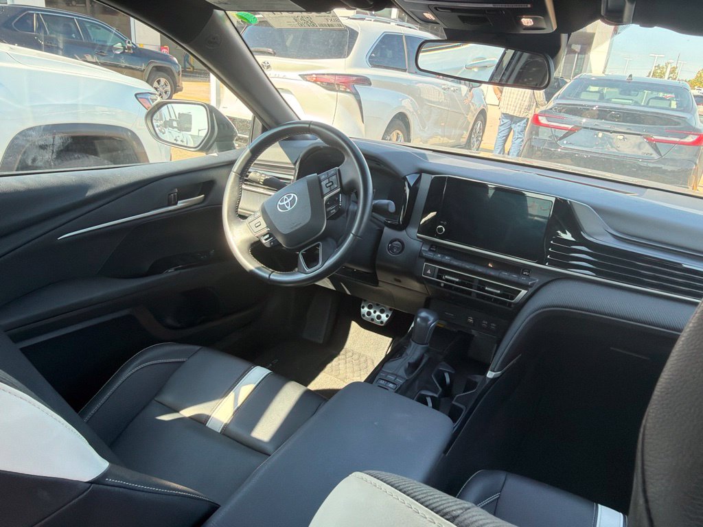 Used 2025 Toyota Camry Sedan