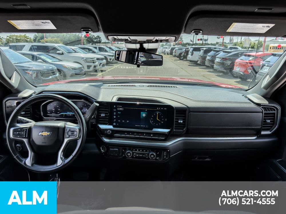 Used 2025 Red Chevrolet LT image 23