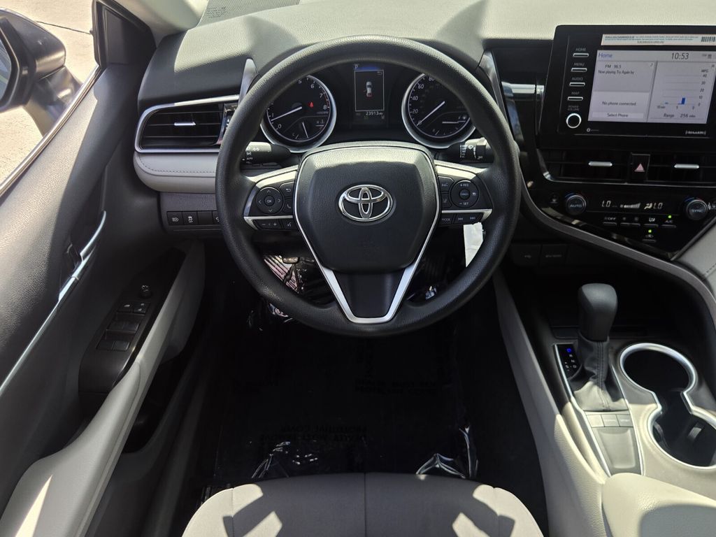 2024 Toyota Camry - $24,039