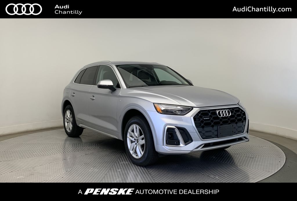 2023 Audi Q5 e Premium -
                Chantilly, VA