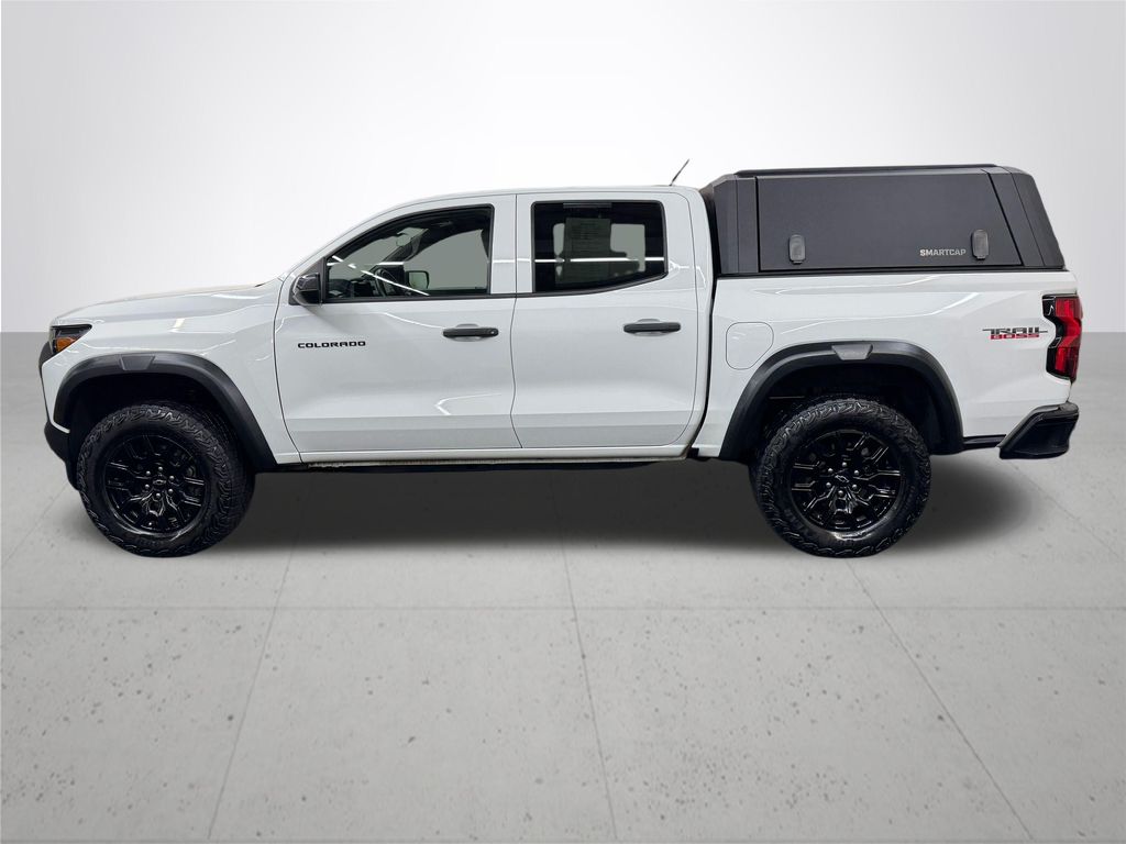 2025 Chevrolet Colorado Trail Boss