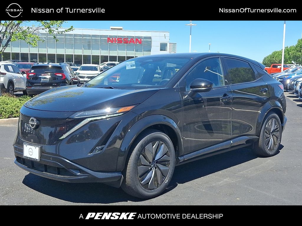 2025 Nissan Ariya Engage+ -
                Turnersville, NJ