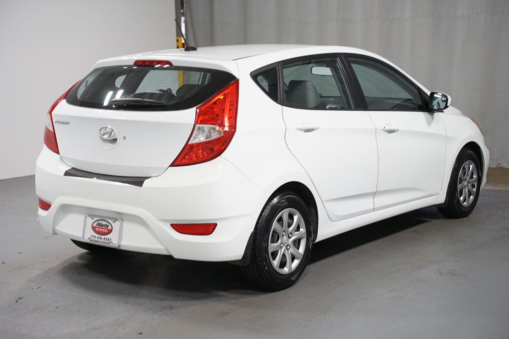 Thumbnail: 2013 Hyundai Accent - 8