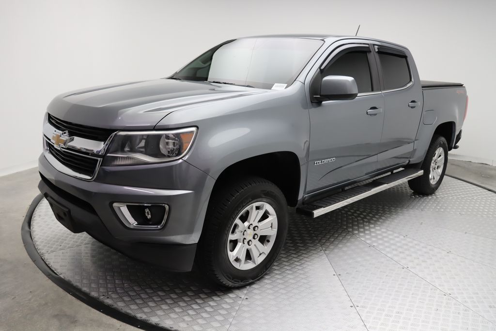 2020 Chevrolet Colorado LT -
                West Palm Beach, FL