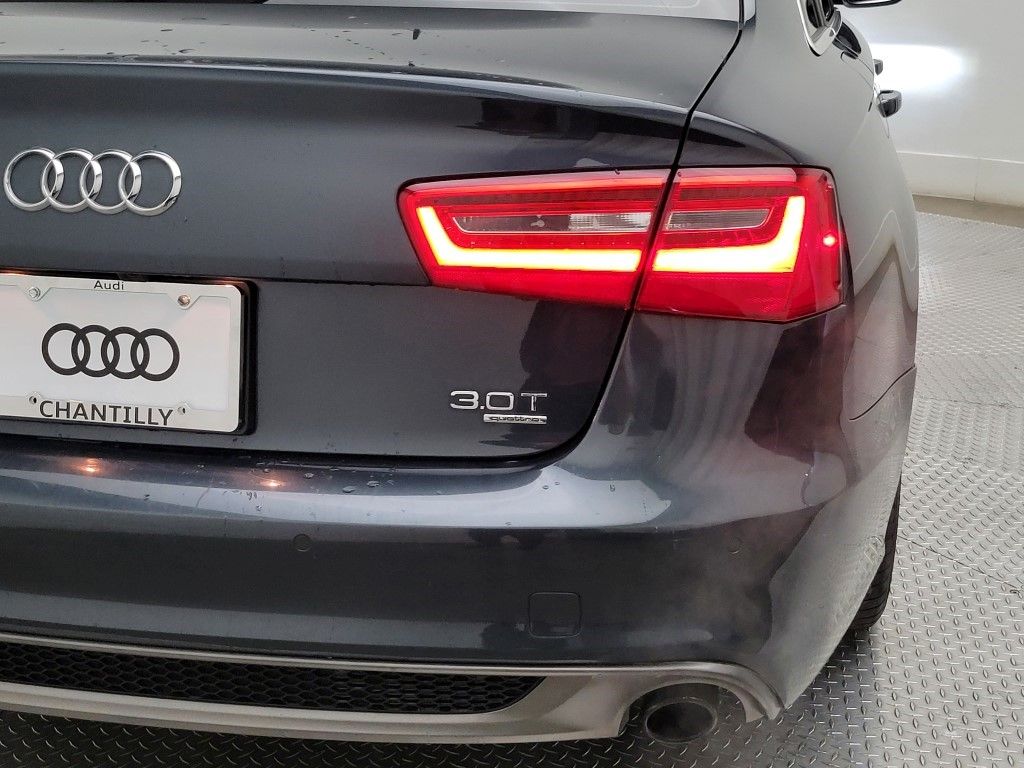 Thumbnail: 2012 Audi A6 - 8