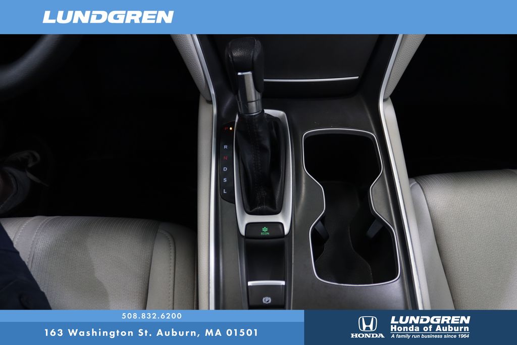 Used 2018 Honda Accord Sedan